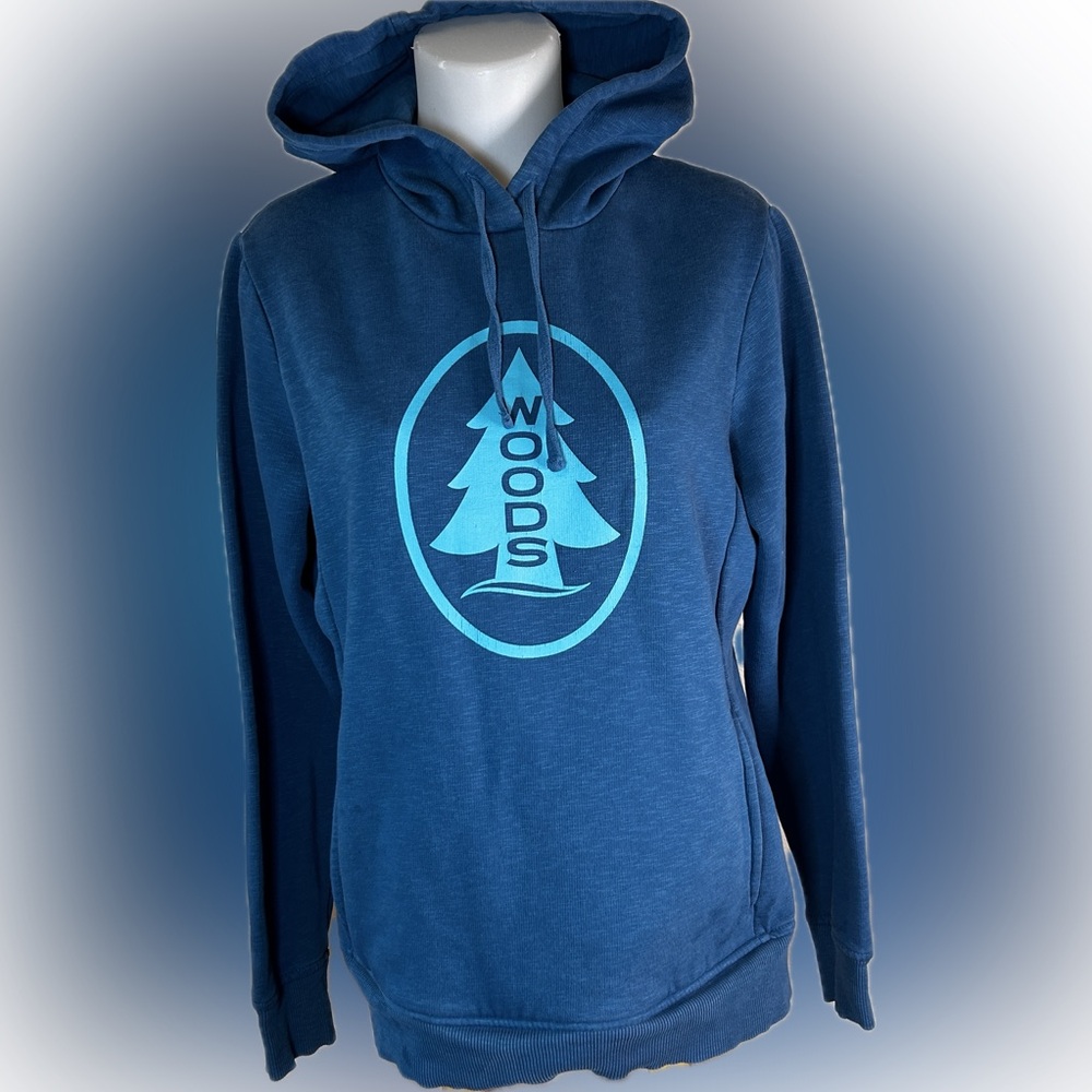 Woods Hoodie - large